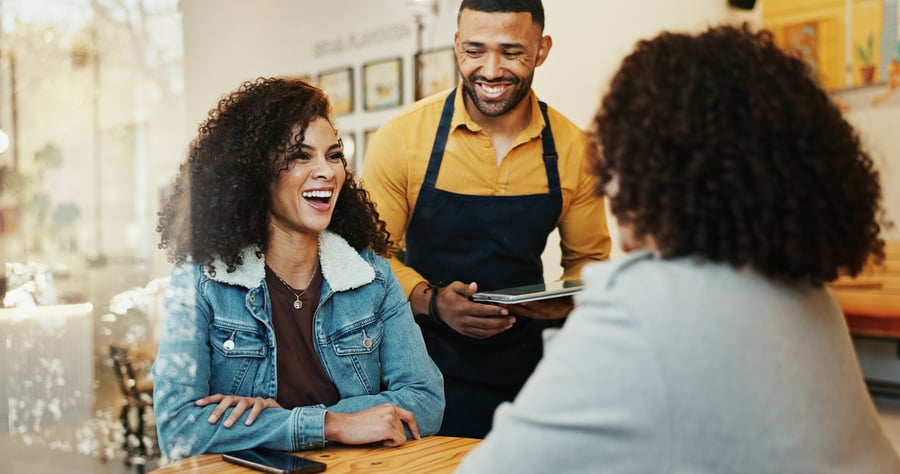 5 Unexpected touches that WOW diners (and keep them coming back)