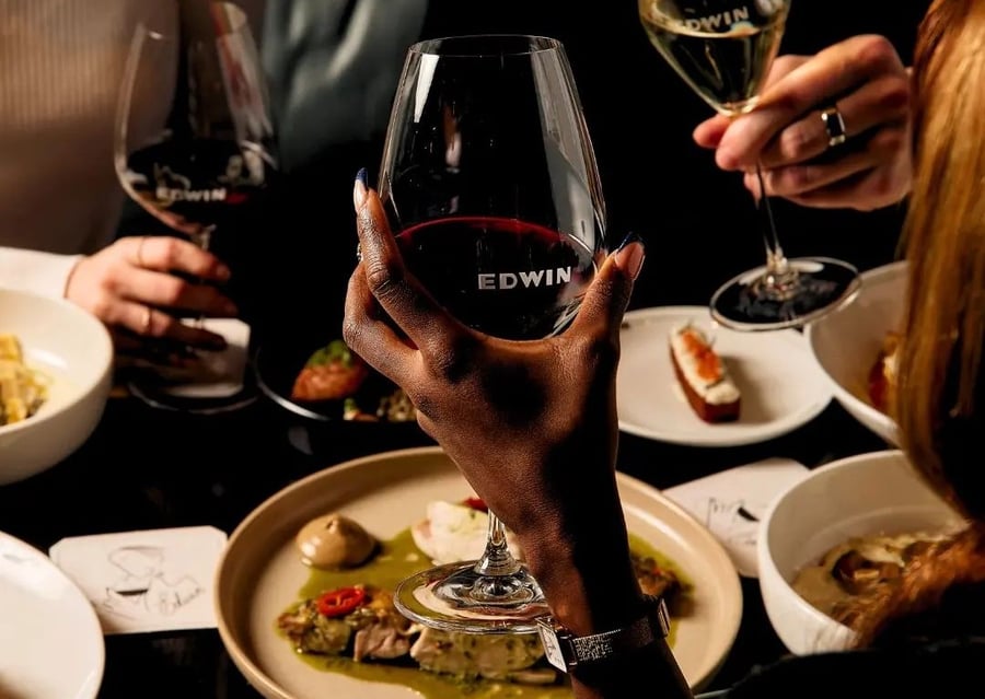 Success story: How Edwin Wine Bar leveraged First Table to get new customers