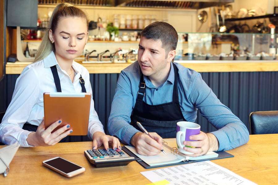 Leveraging reservation systems for restaurant efficiency
